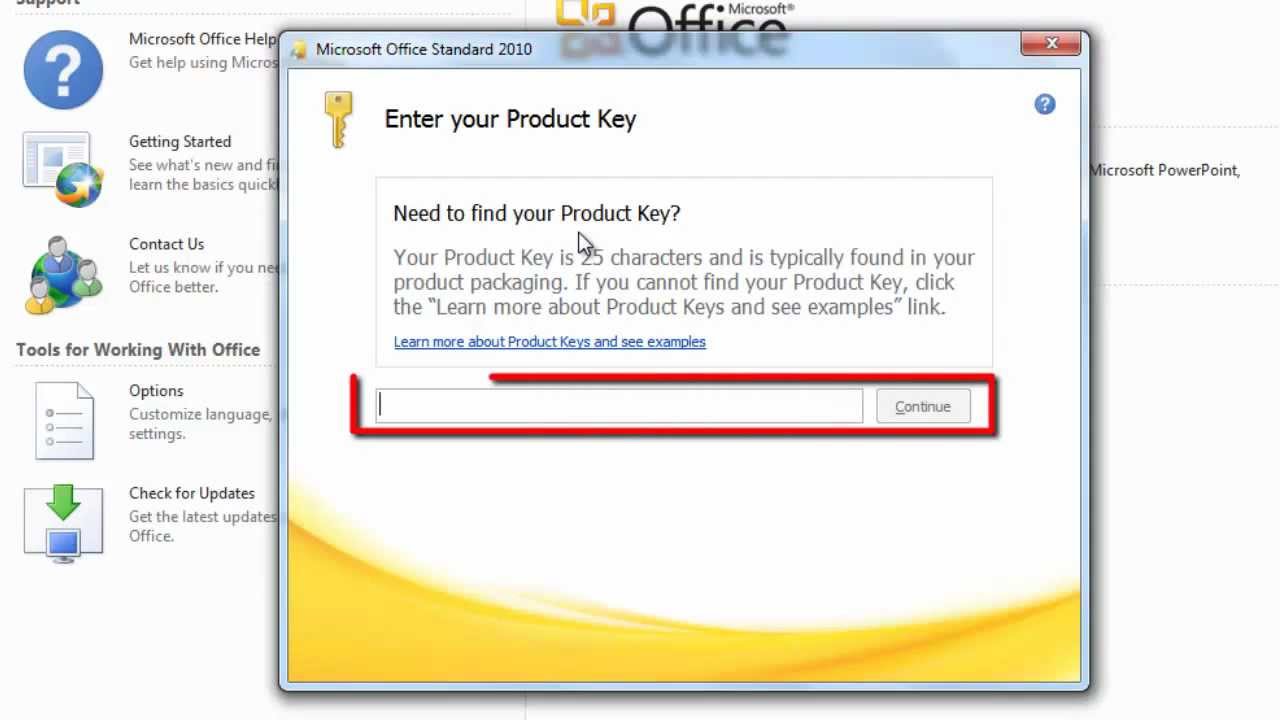 Product key generator for microsoft office professional plus 2010 download